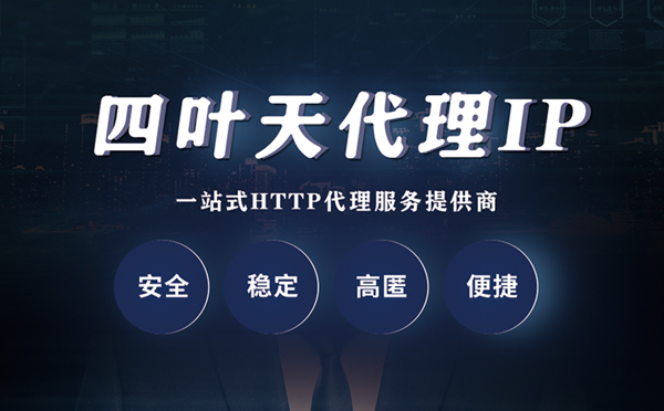 【淄博代理IP】代理ip客户端使用教程